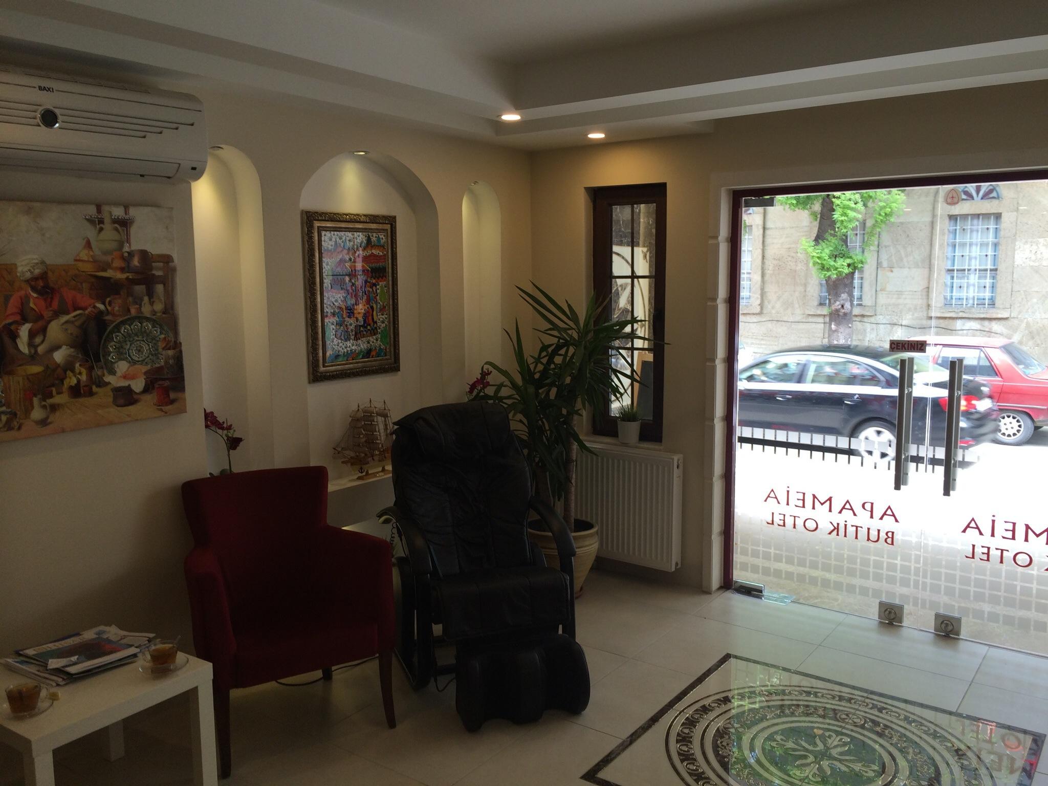 Apameia Hotel-客卧