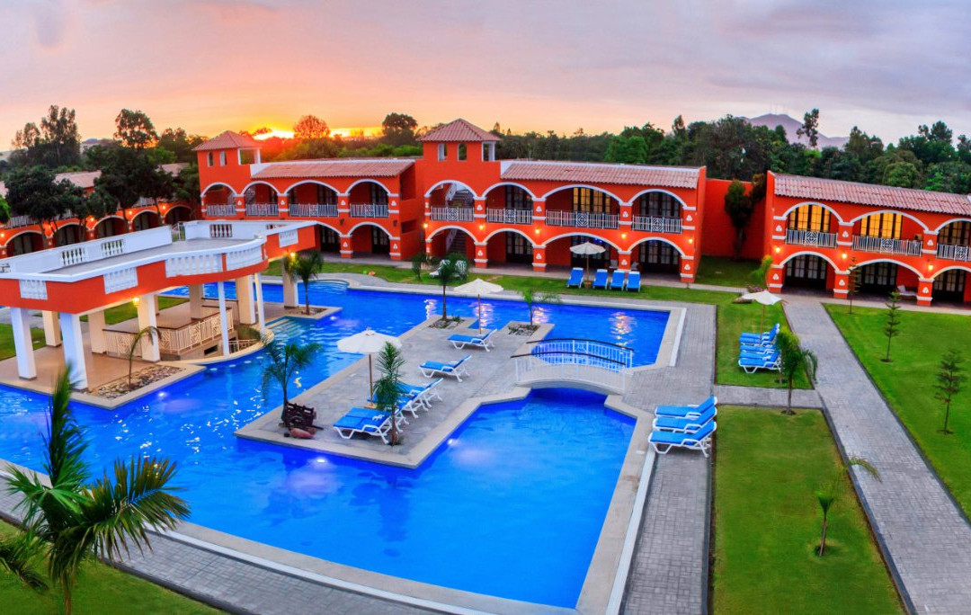 Hotel Hacienda San Juan Resort