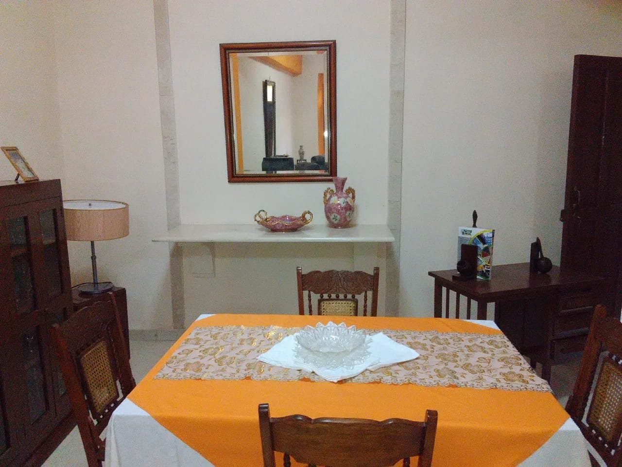 Hostal Idanita-餐饮