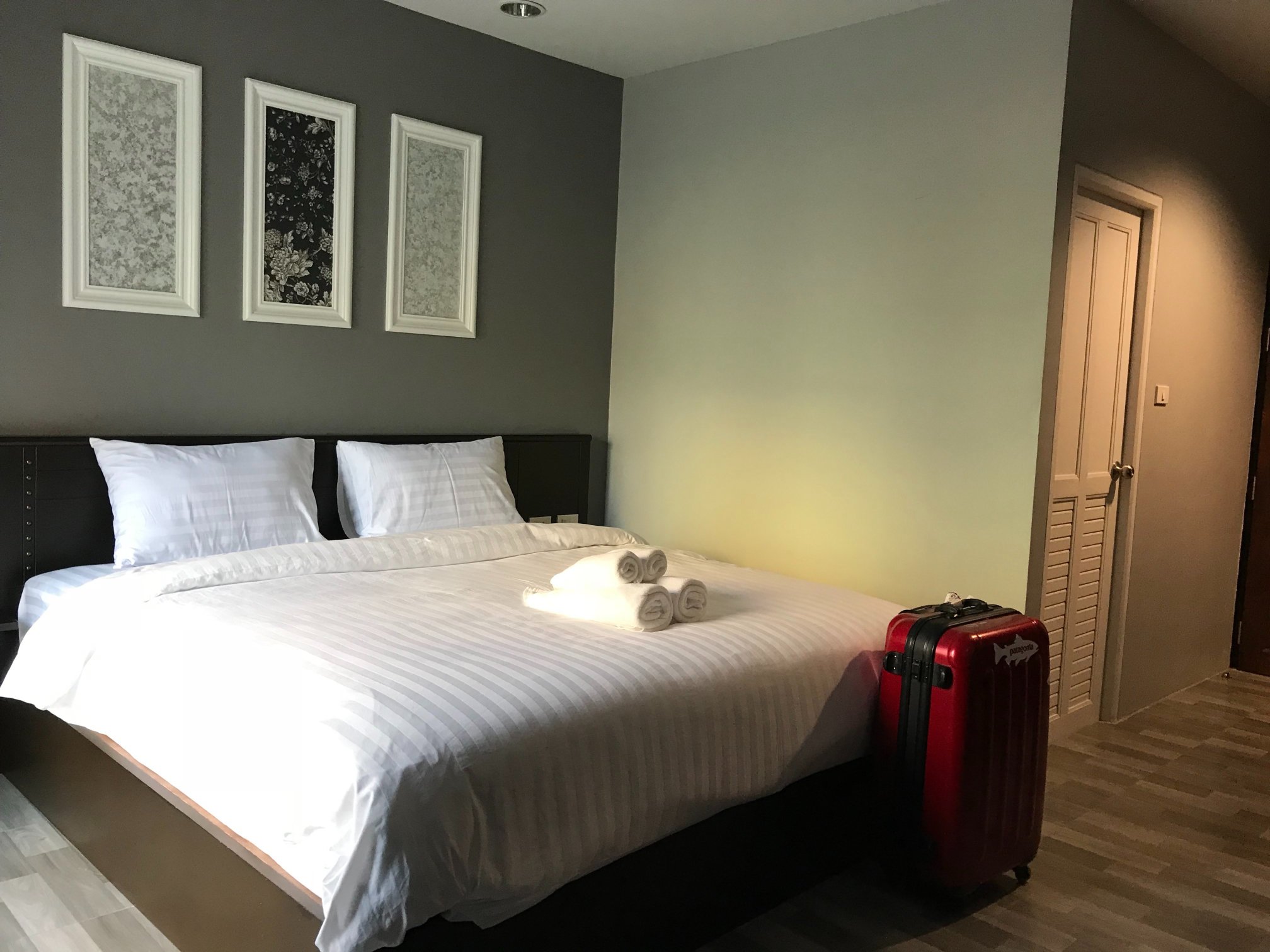 Grand Inter Hotel-官方