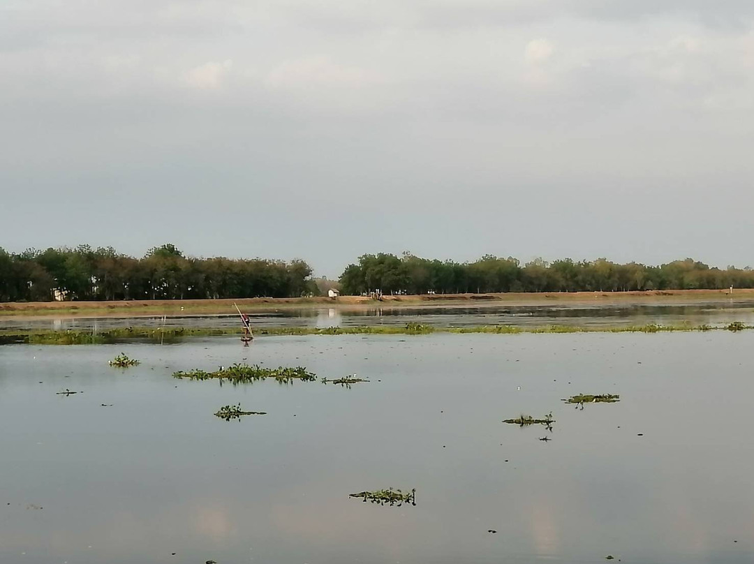 Kae Dam Bridge景点图片