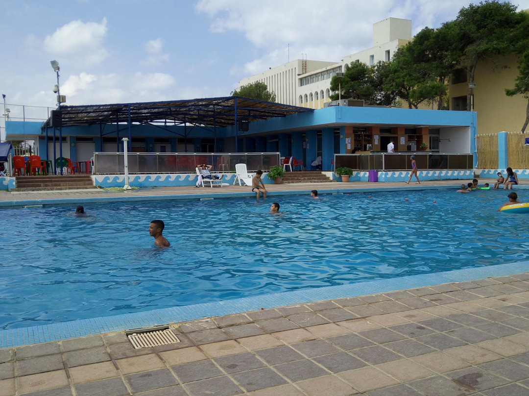 Hotel Mazafran
