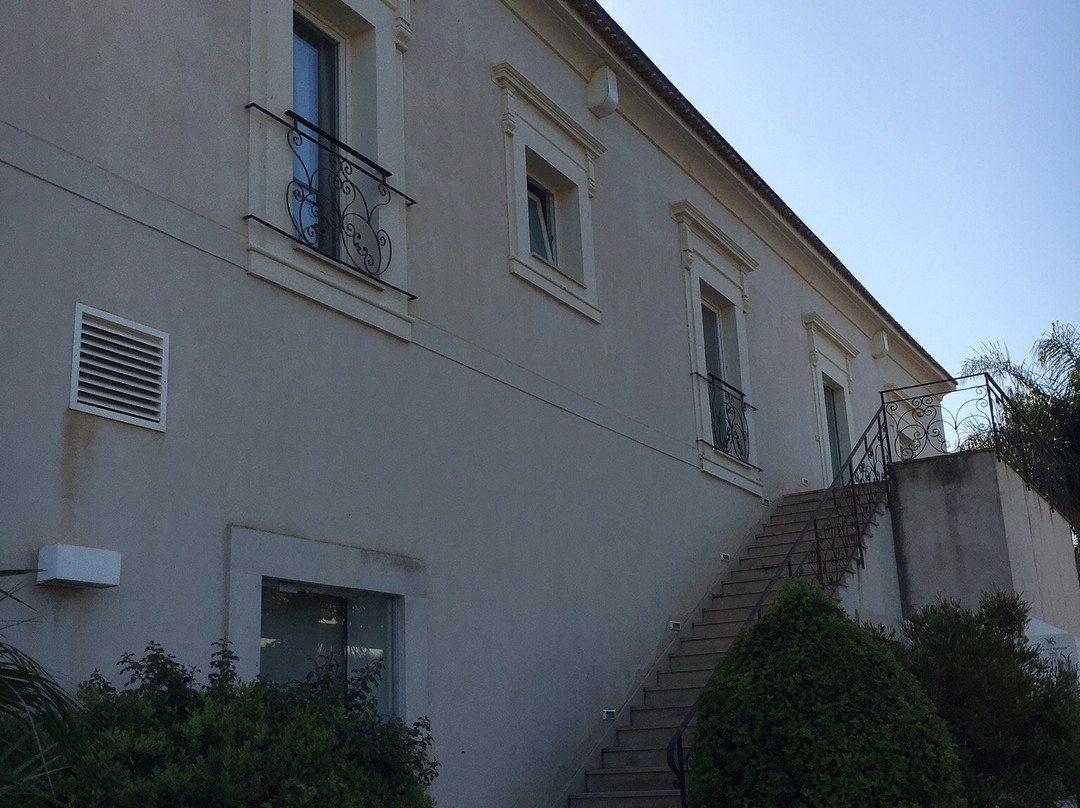 Vittoria酒店住宿-Hotel Villa San Bartolo