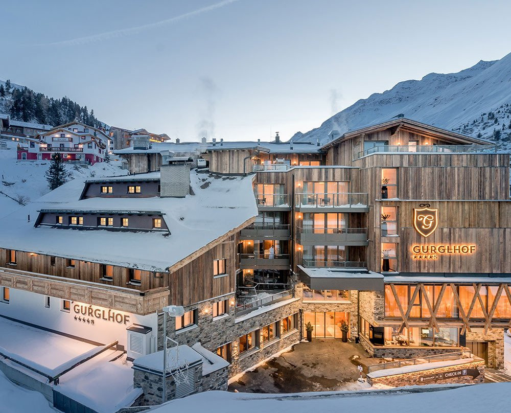Hotel Gurglhof