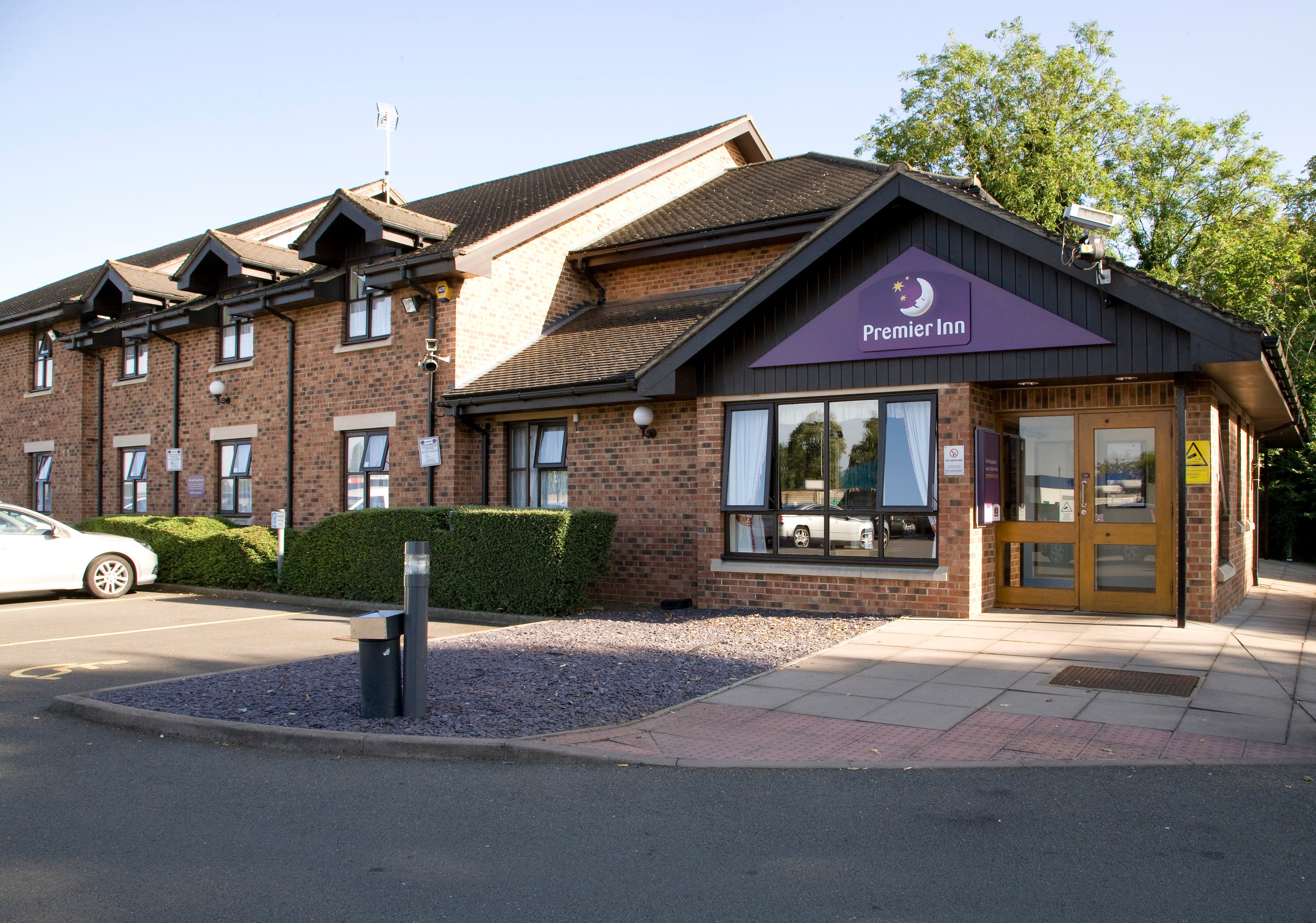 Premier Inn Wellingborough Hotel-官方