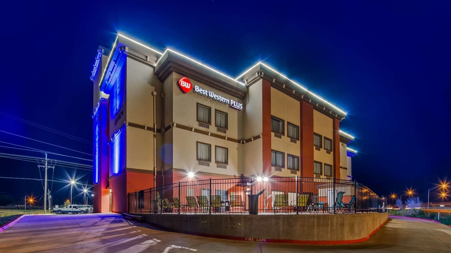 Best Western Plus Executive Residency Elk City-官方