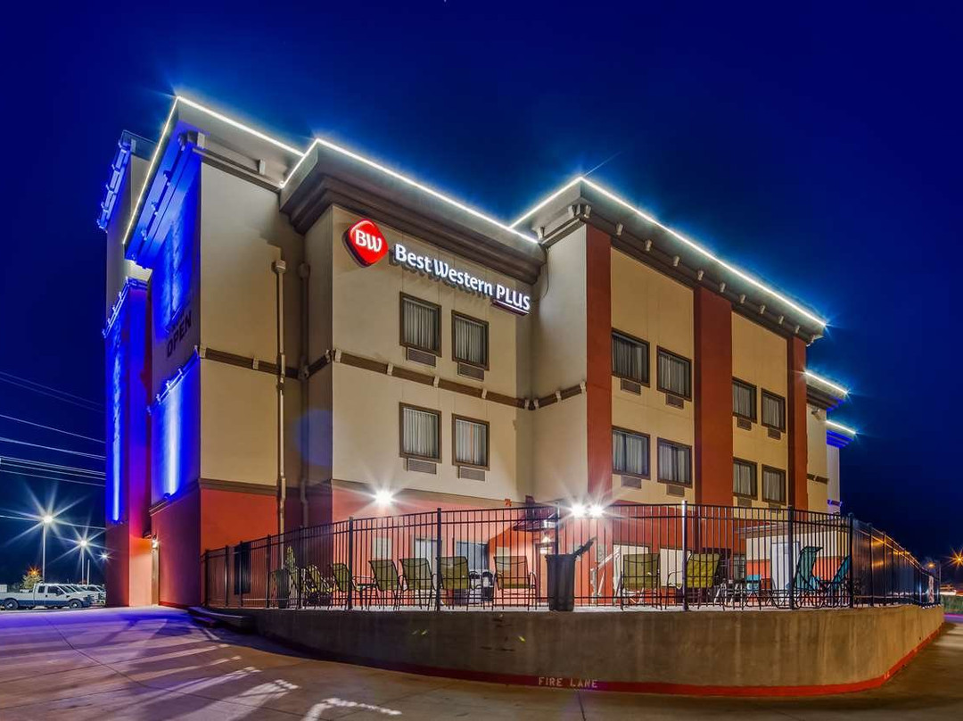 Best Western Plus Executive Residency Elk City主图