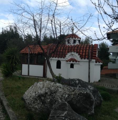 Giannikos Hotel-客卧