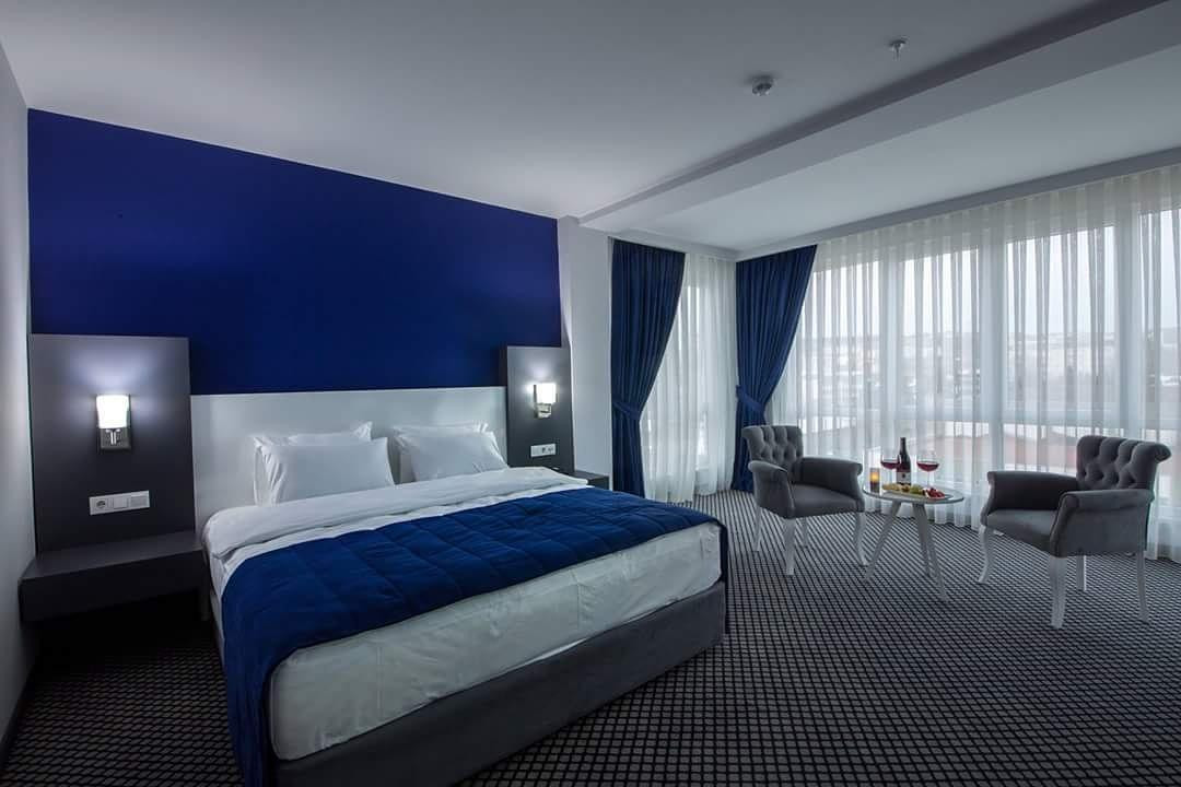 Edirne酒店住宿-Cavit Duvan Prestige Hotel