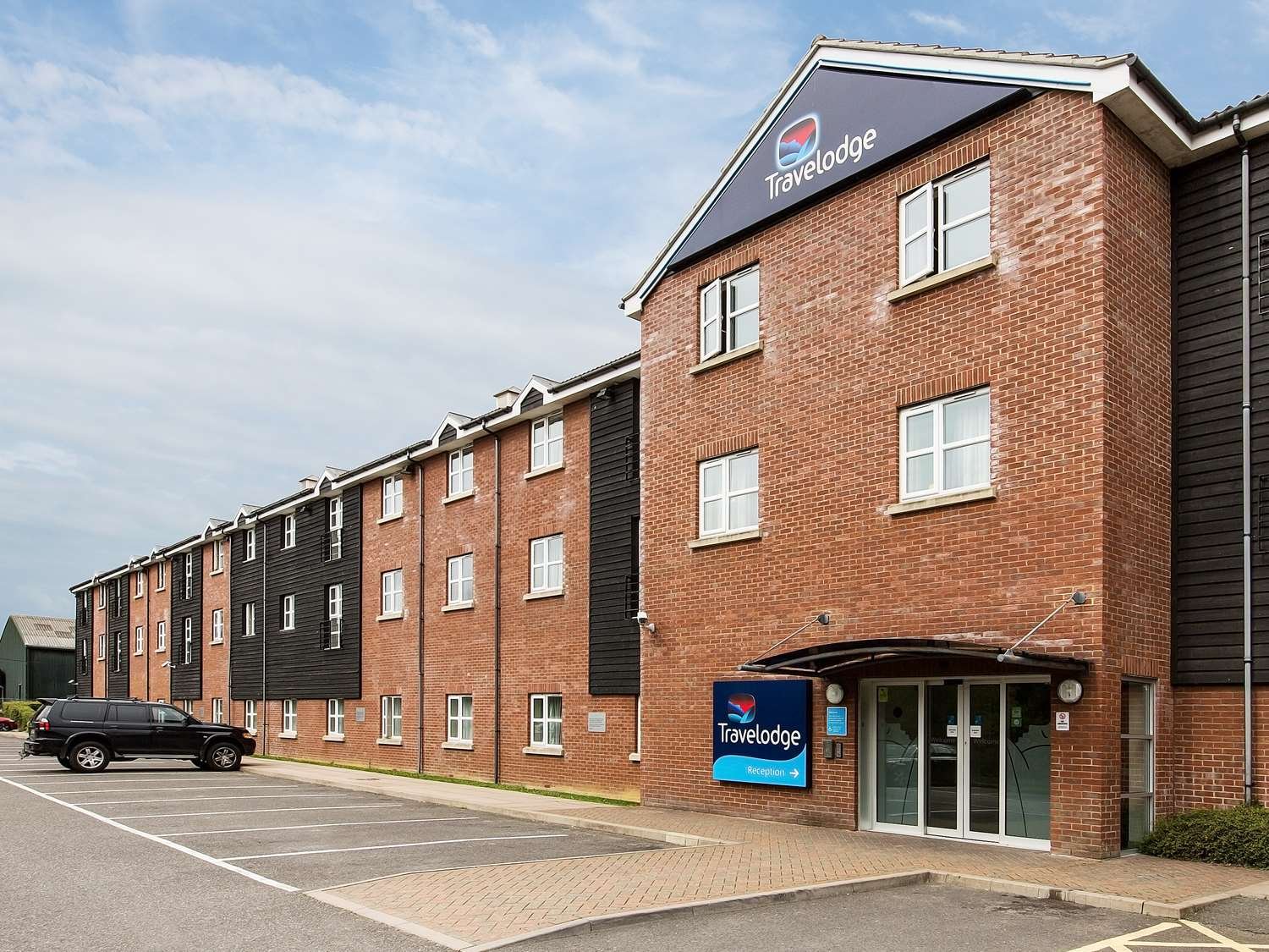 Travelodge Stansted Great Dunmow-官方