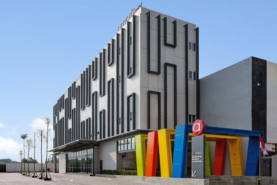 Tasikmalaya酒店住宿-Amaris Hotel Tasikmalaya
