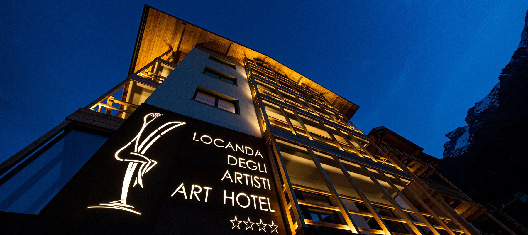 Locanda Degli Artisti Art Hotel ****-官方