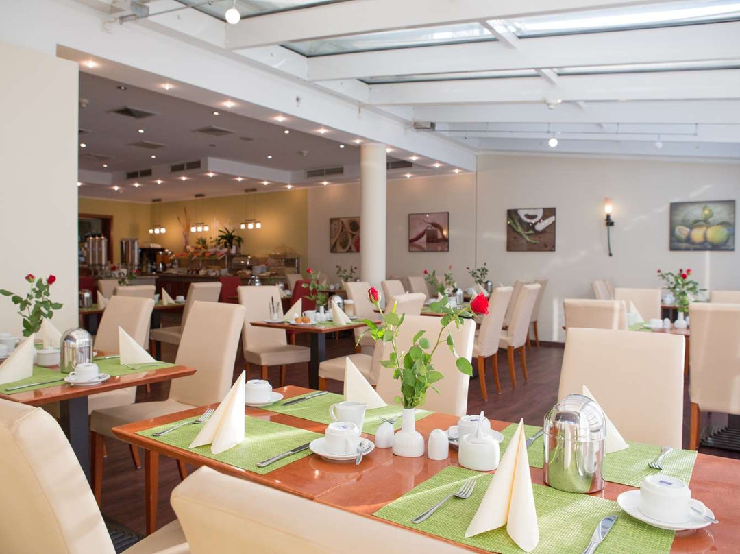 Amedia Frankfurt Ruesselsheim主图