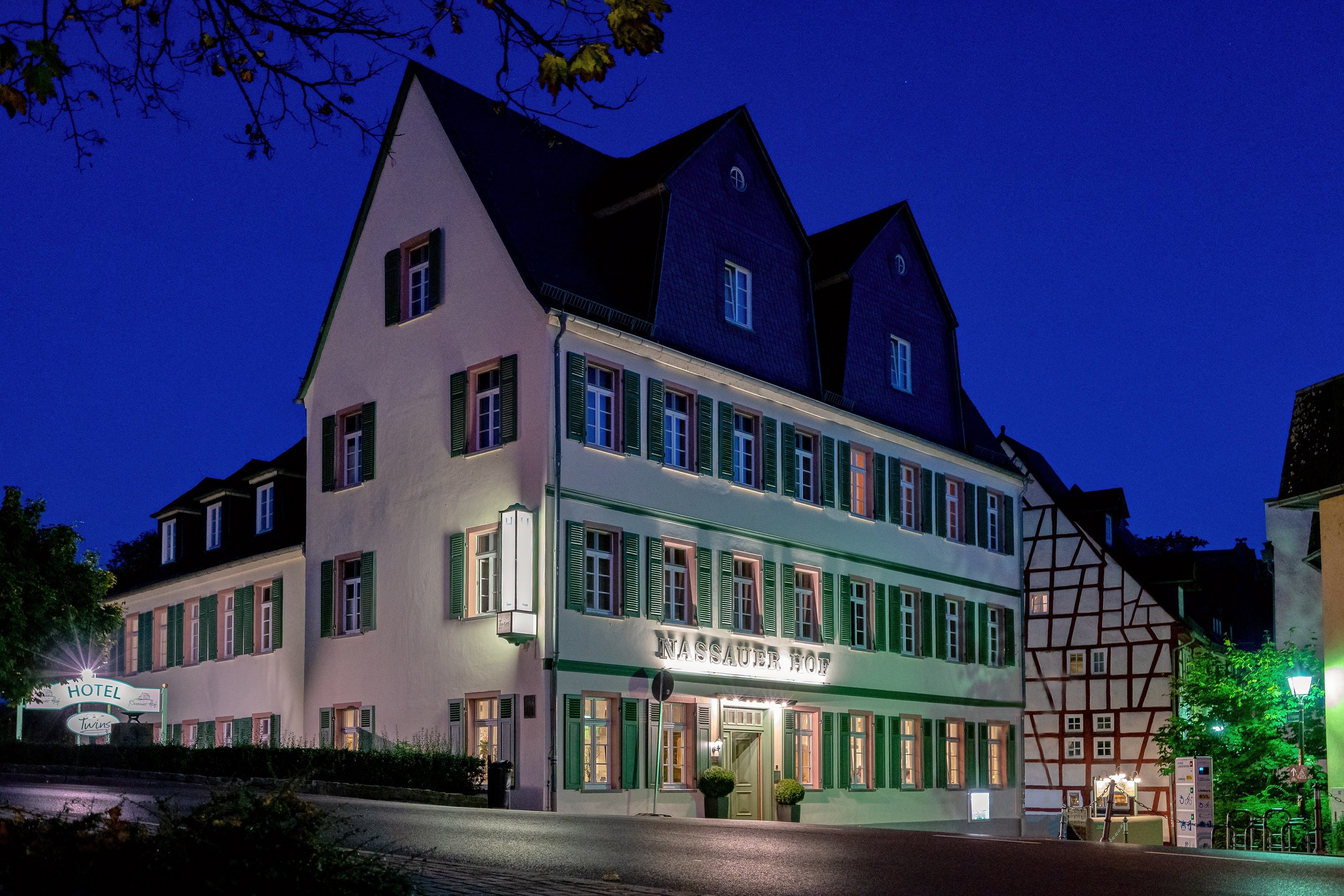 Hotel Nassauer-Hof-官方