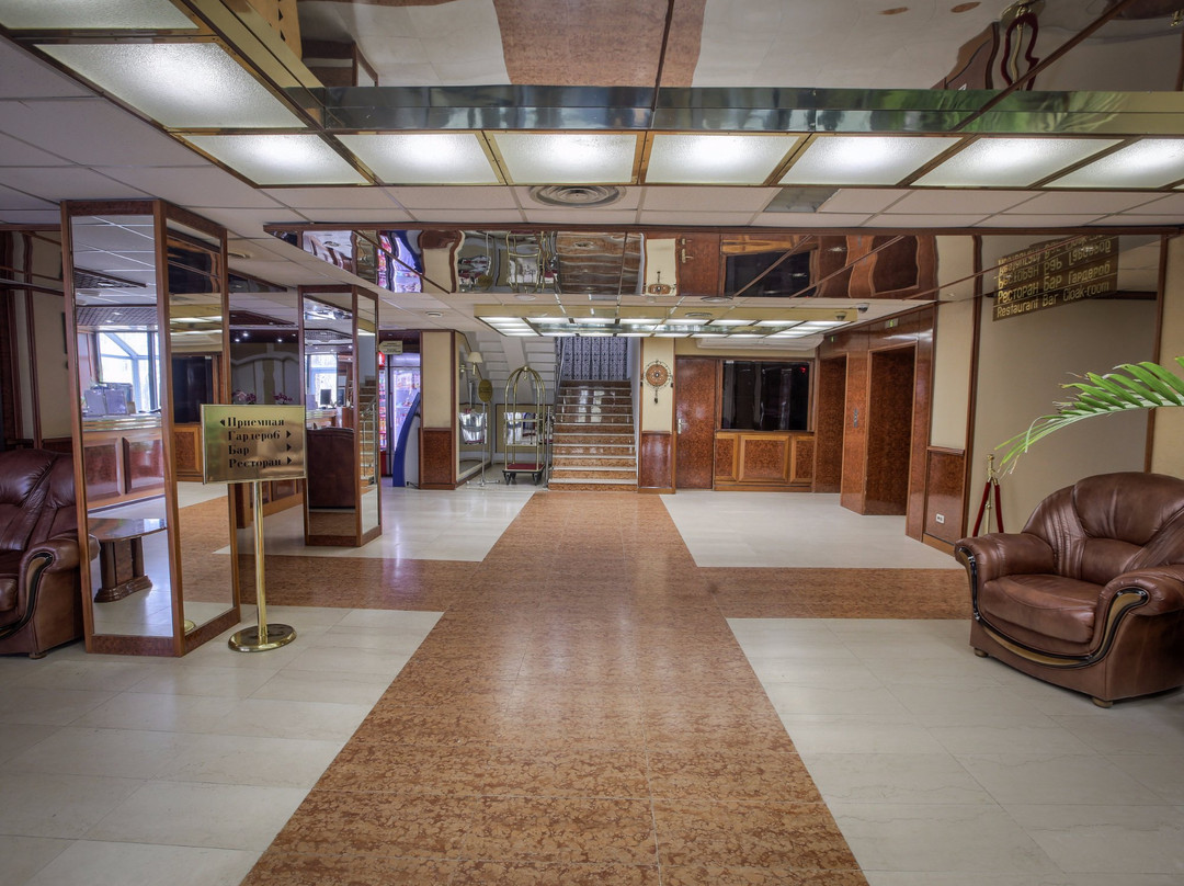 雅库茨克酒店住宿-Tygyn Darkhan
