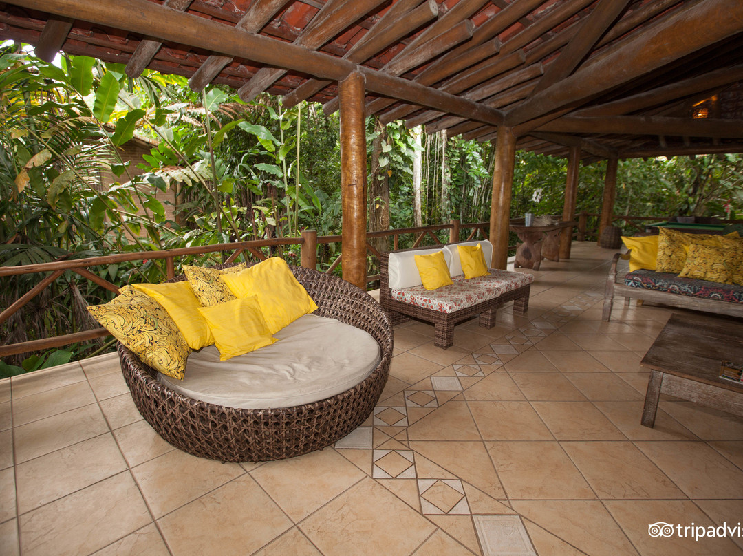 Itamambuca Eco Resort