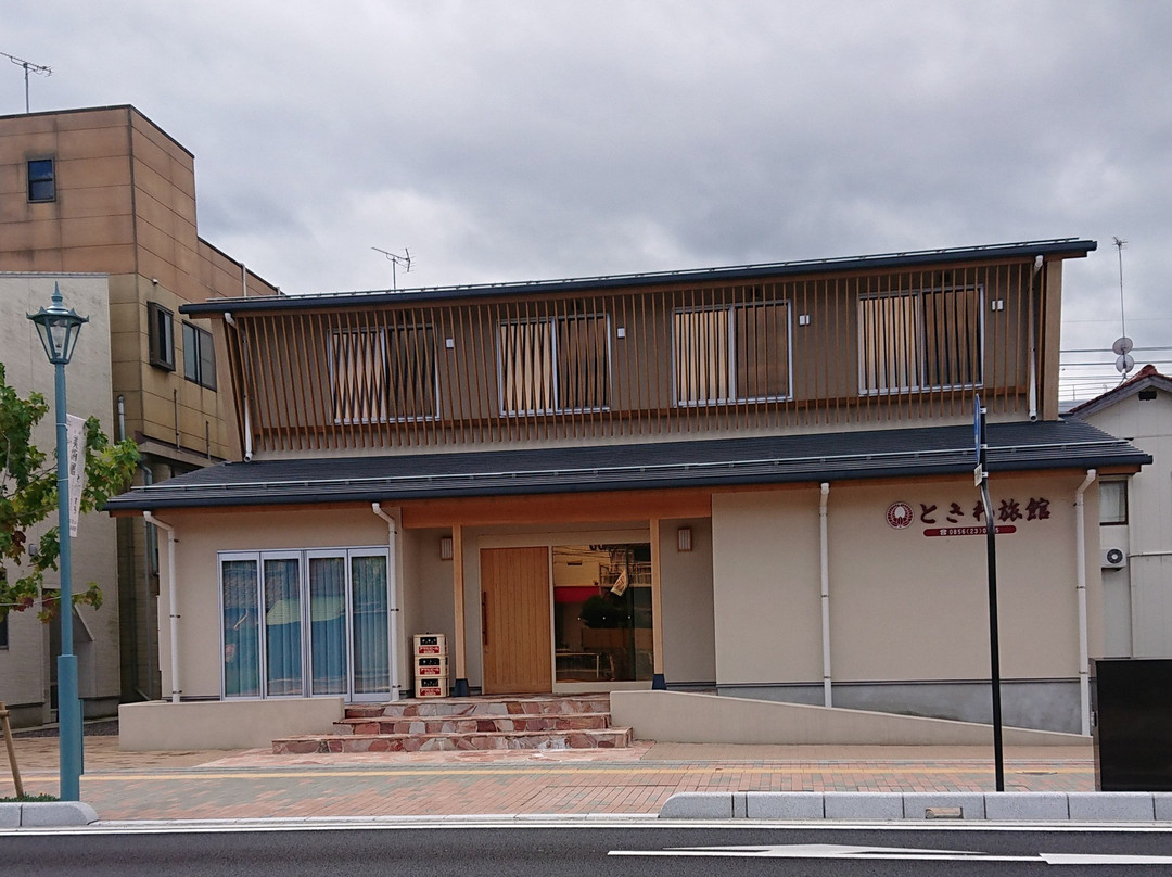 Tokiwa Ryokan