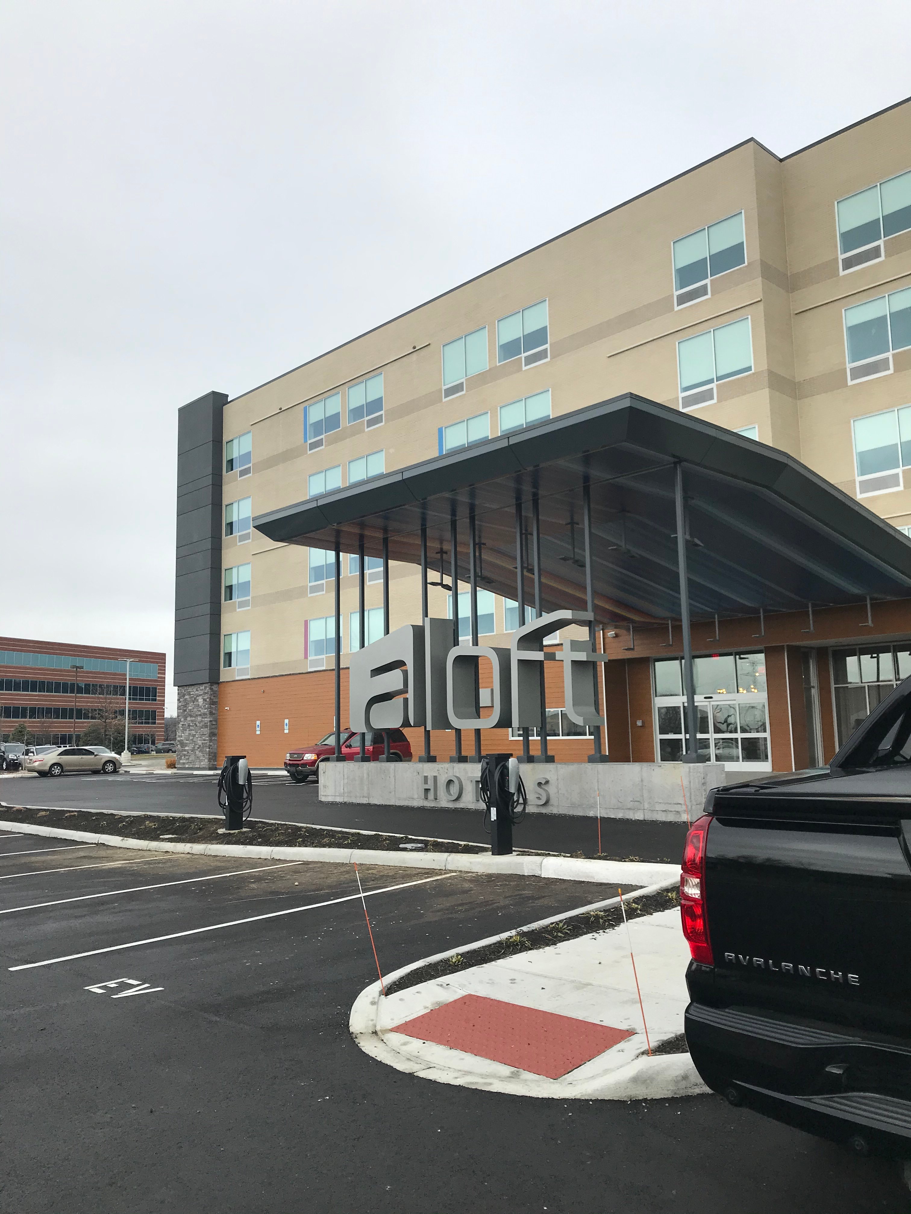 Aloft Cincinnati West Chester-官方