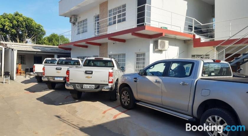 Acesso Rapido Turismo Pousada de Luxo - Apartamento Mobiliado 3