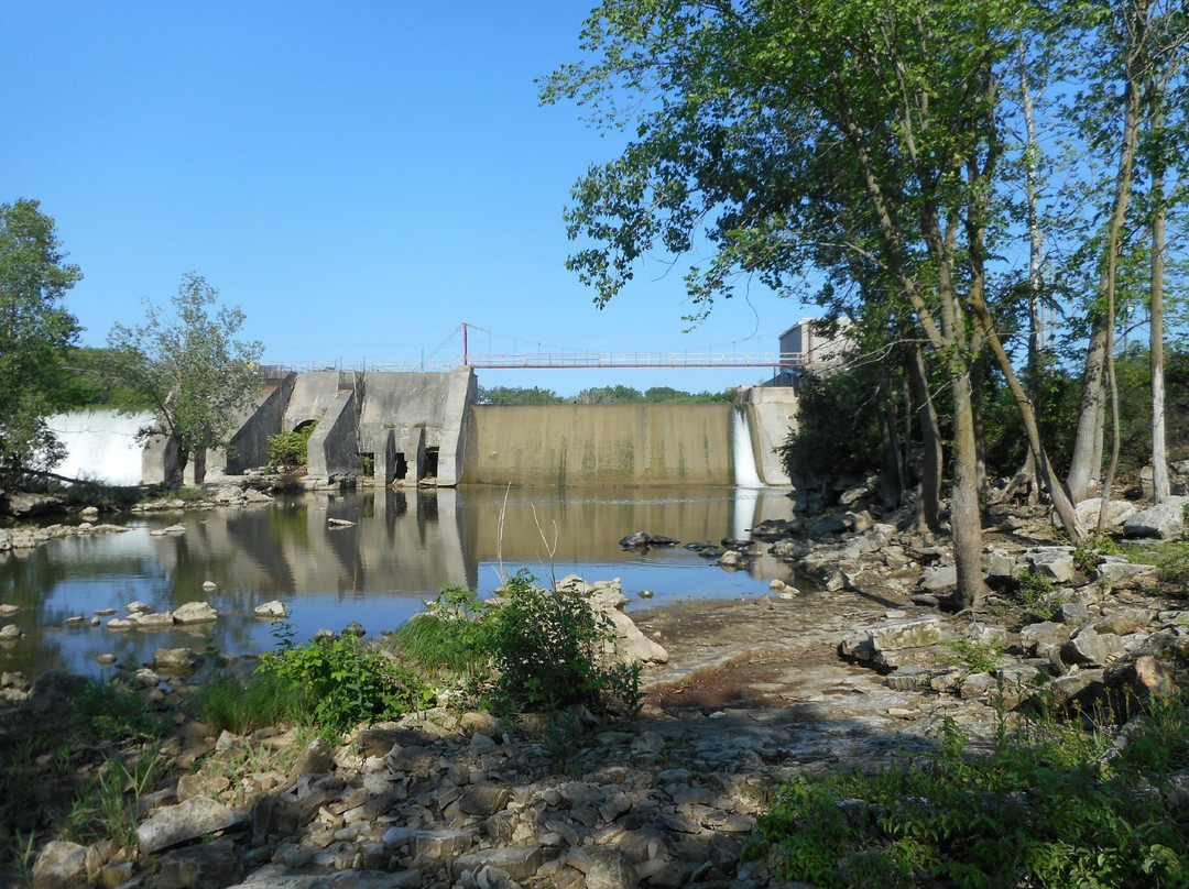 弗里蒙特旅游景点-Sandusky River