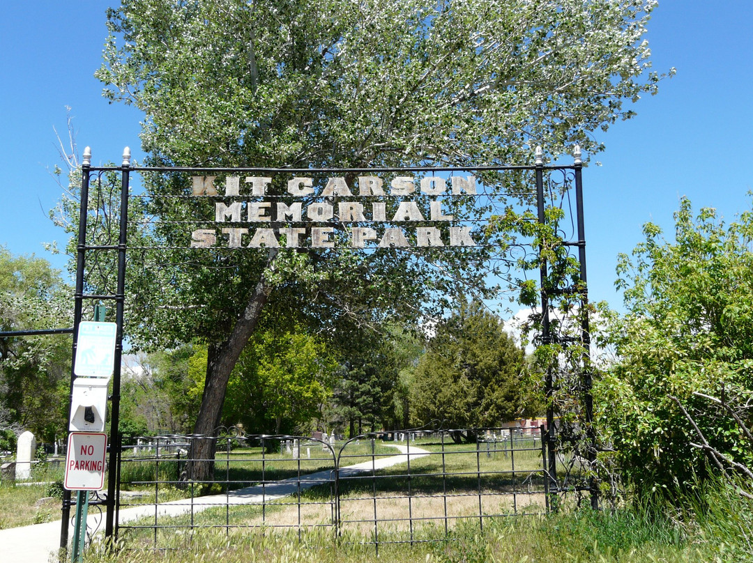 Kit Carson Park景点图片