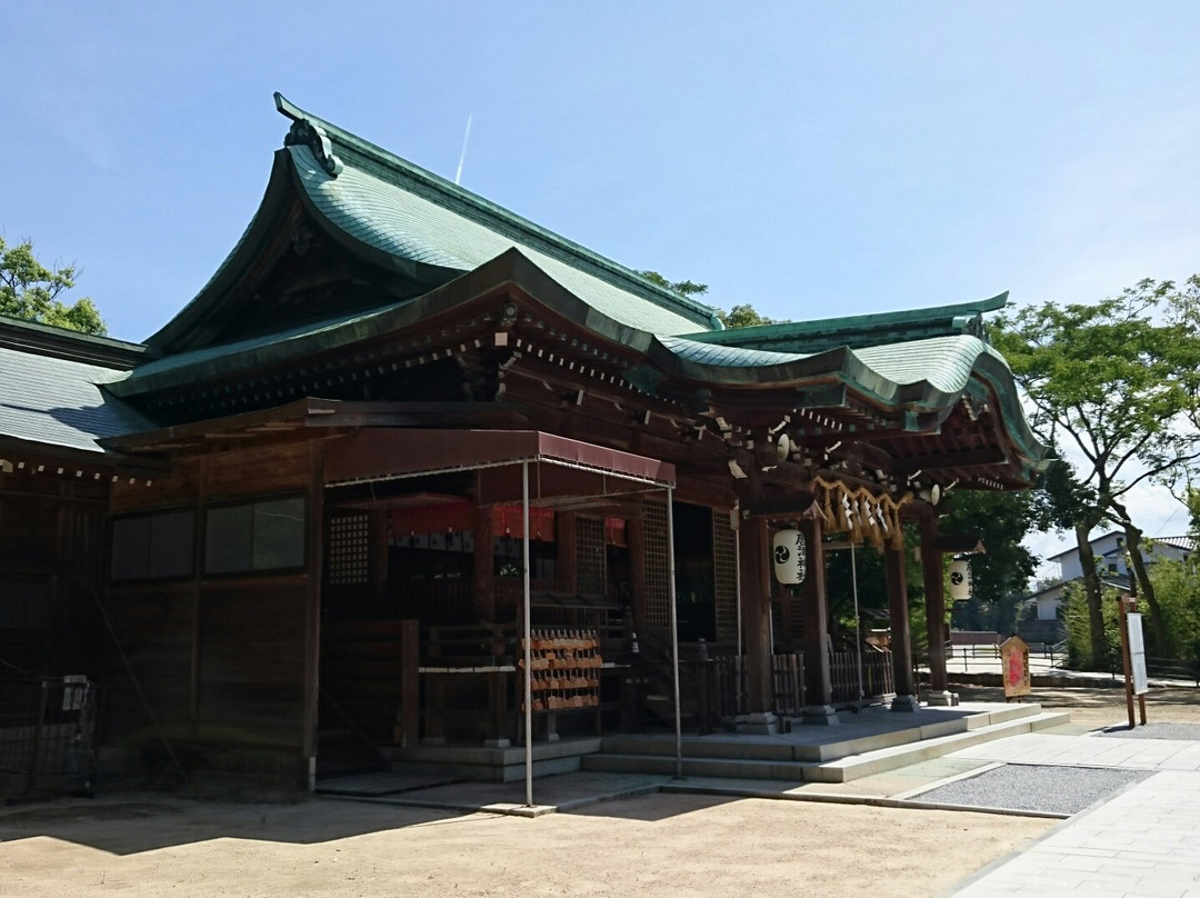 Karatsu Shrine景点图片