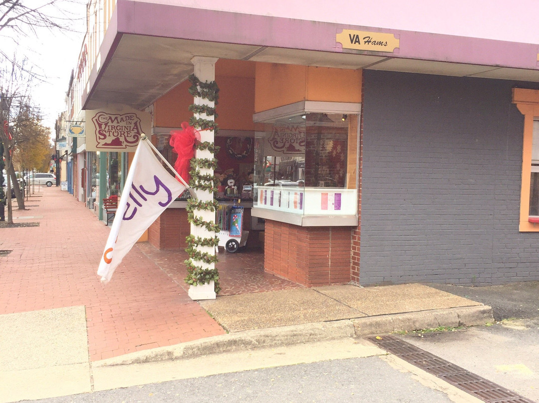 Made in Virginia Store-弗雷德里克斯堡必去景点