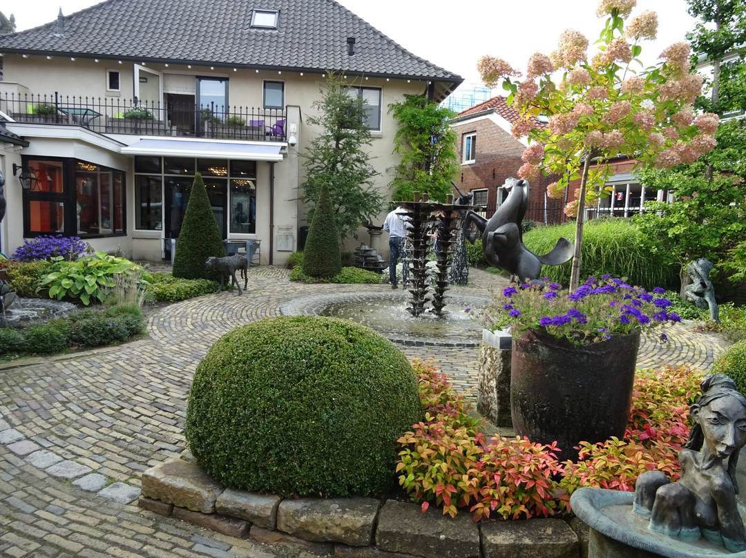 Ootmarsum旅游景点-Museum Ton Schulten