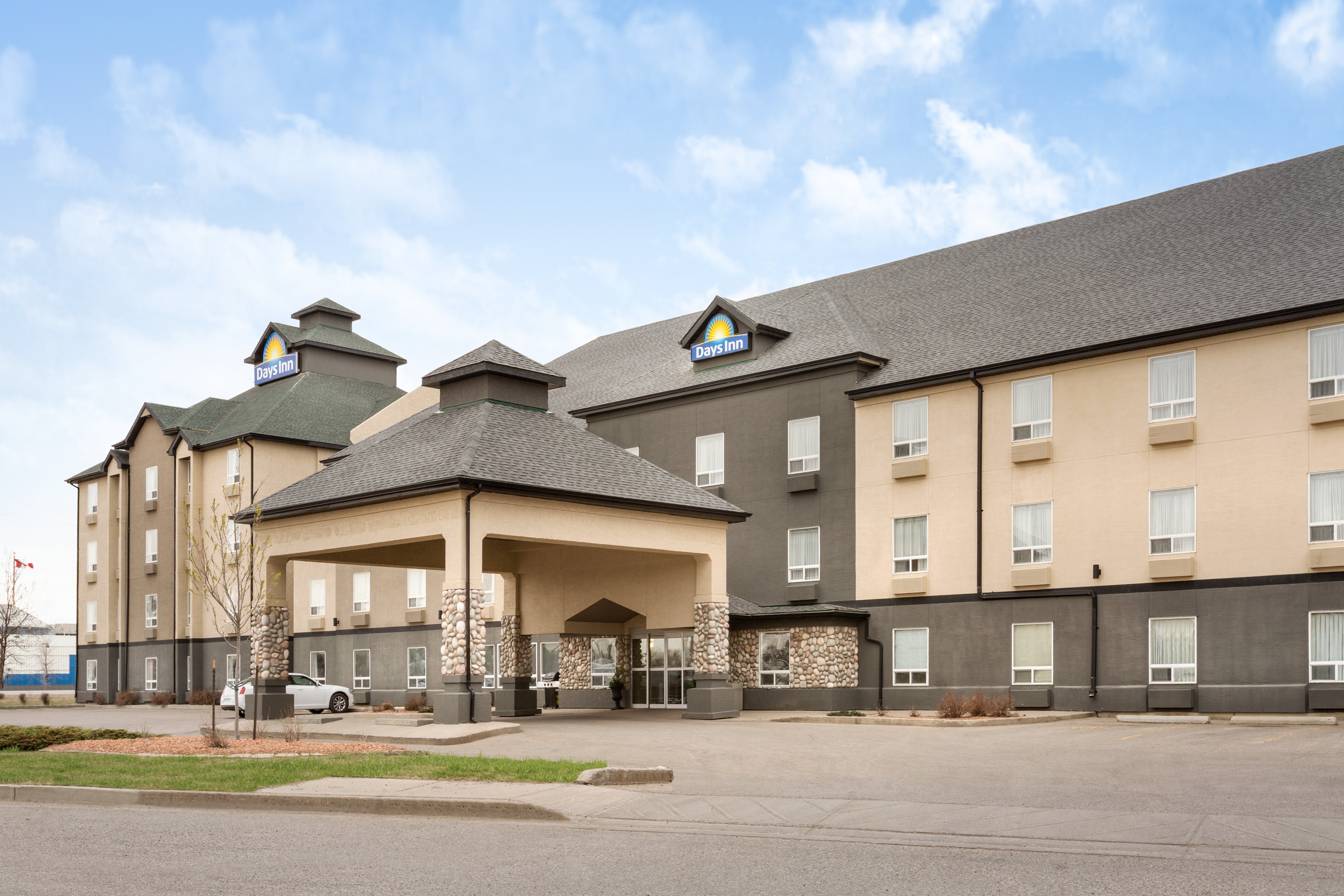 Days Inn by Wyndham Regina-官方