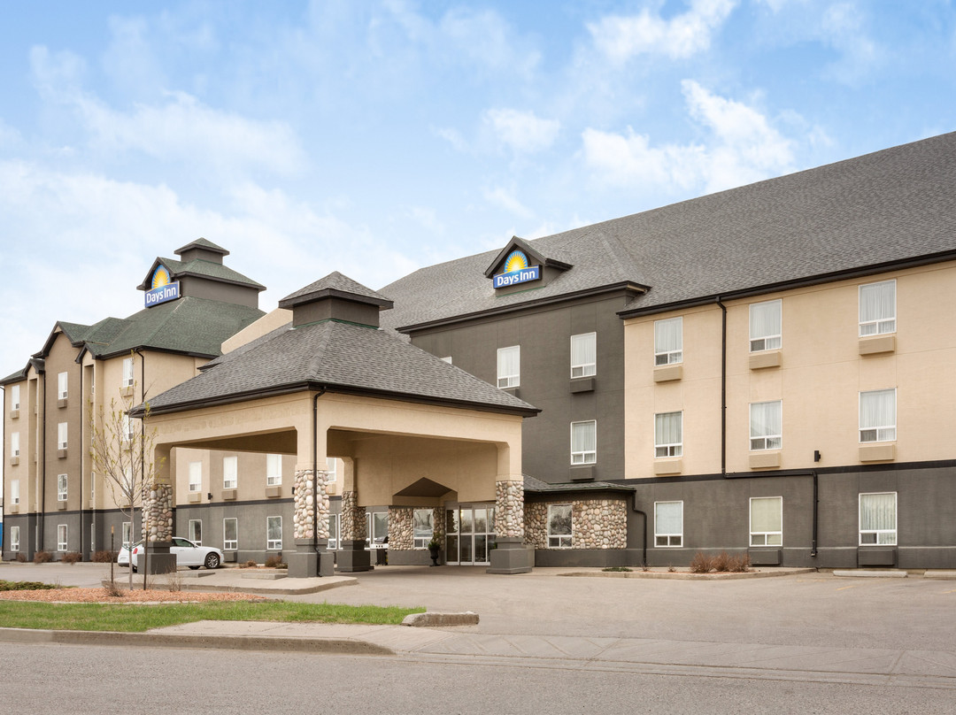 Days Inn by Wyndham Regina主图