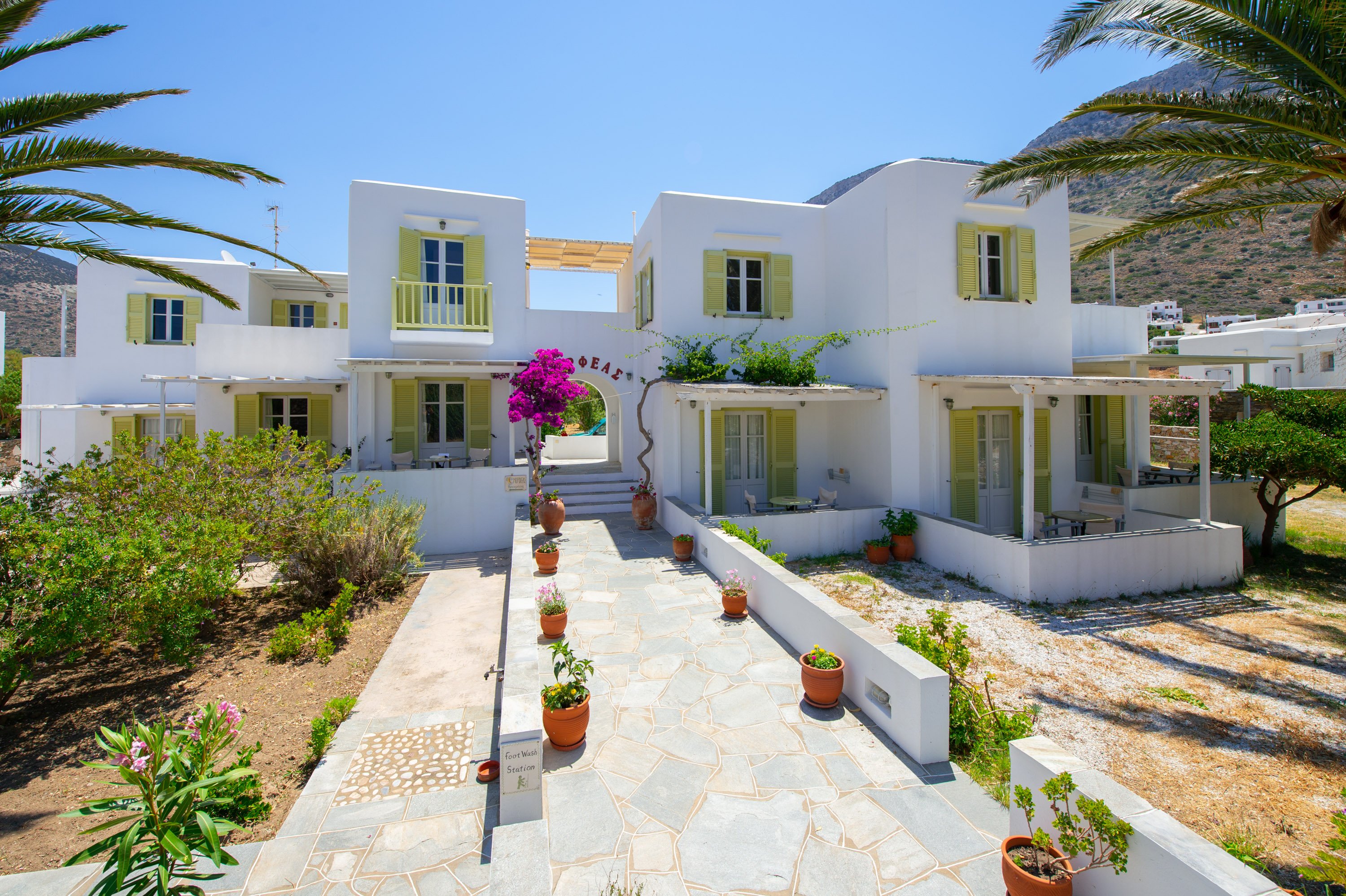 Morfeas Pension-官方