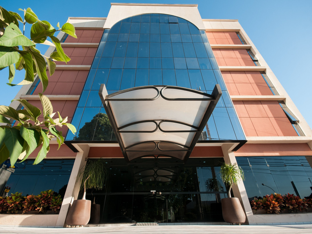 普雷图河畔圣若泽酒店住宿-Saint Peter Hotel