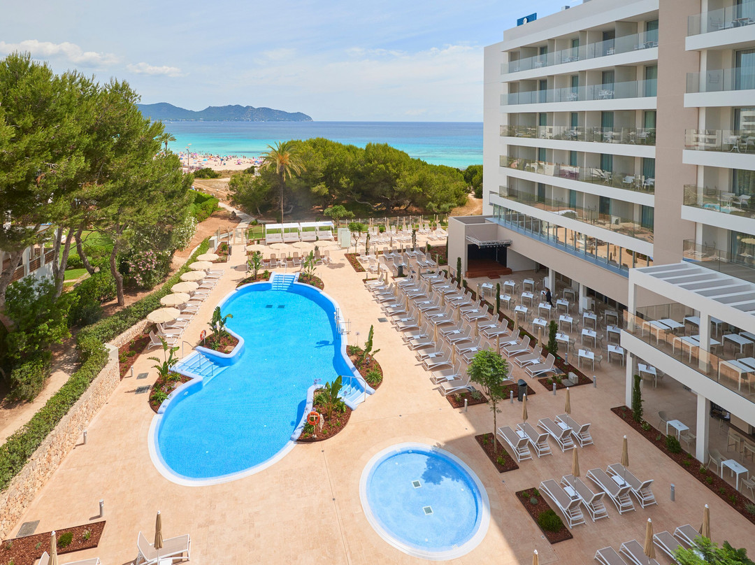 Hipotels Bahia Cala Millor主图