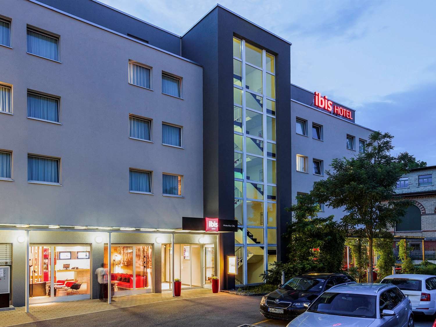 ibis Winterthur City-官方