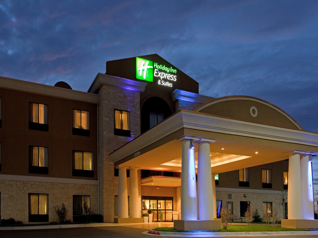 Holiday Inn Express & Suites Amarillo South by IHG主图
