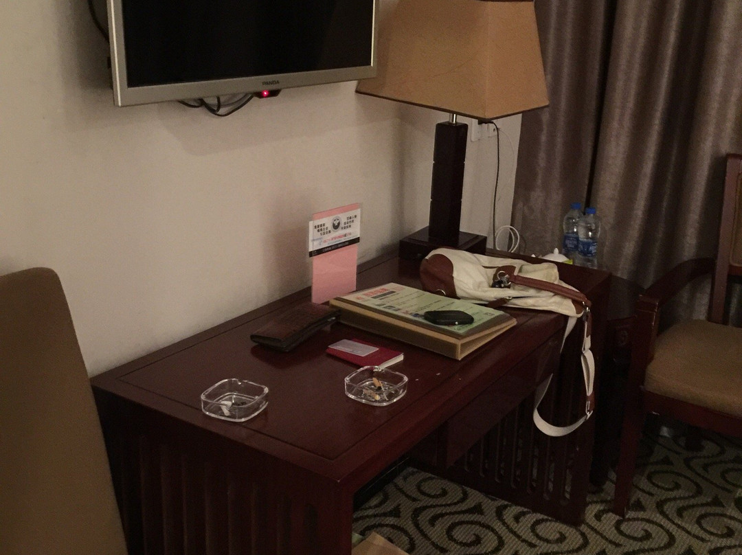 杭州西湖湖滨河坊街丽正门酒店主图