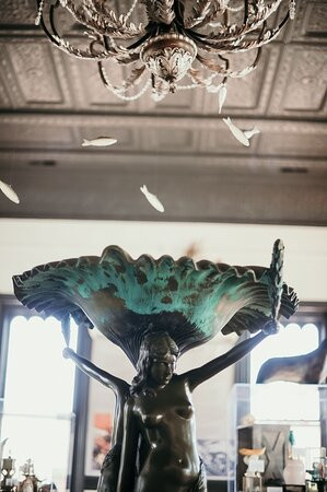 Mermaid Museum-Berlin必去景点