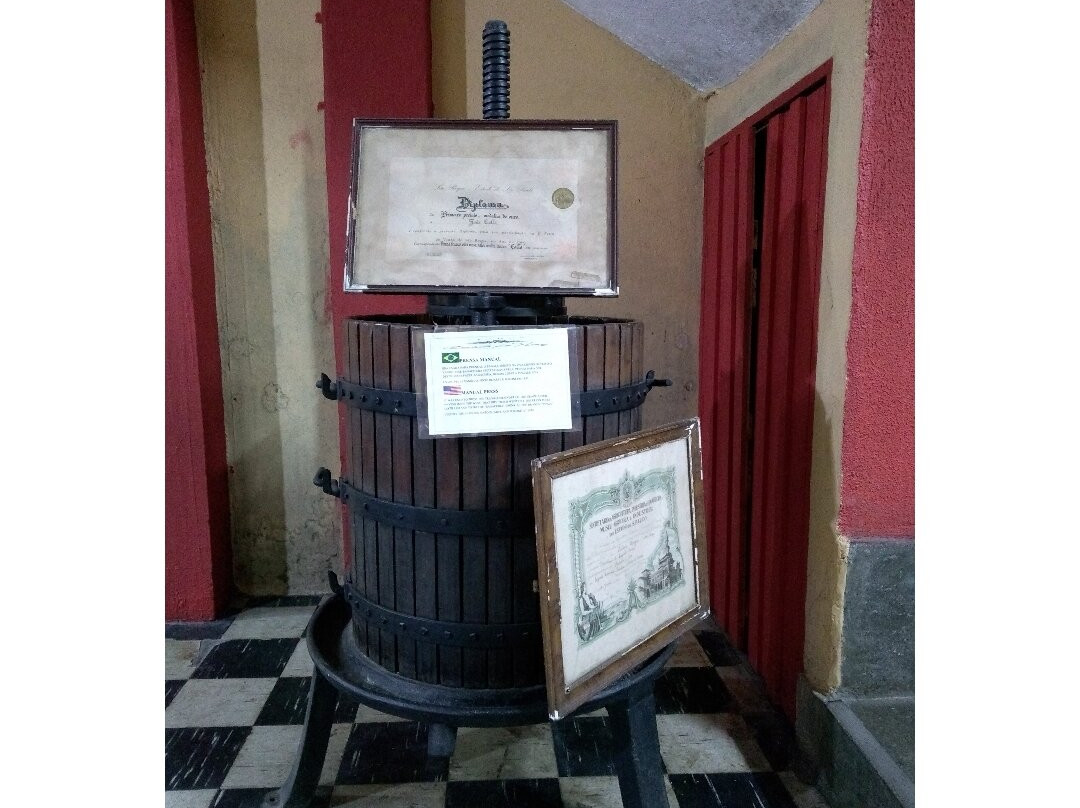 Wine Museum景点图片