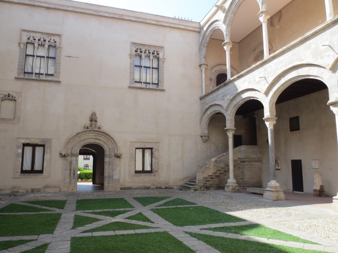 Galleria Regionale della Sicilia-巴勒莫必去景点