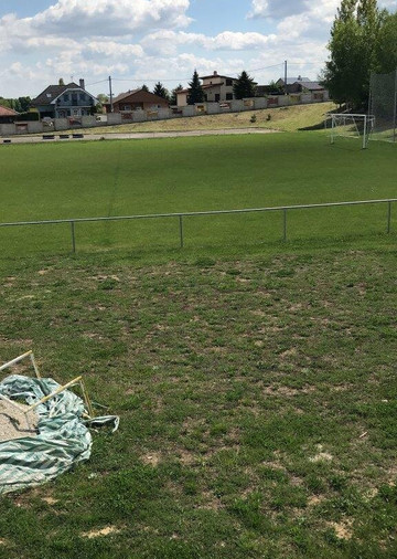 TJ Rišňovce Stadium