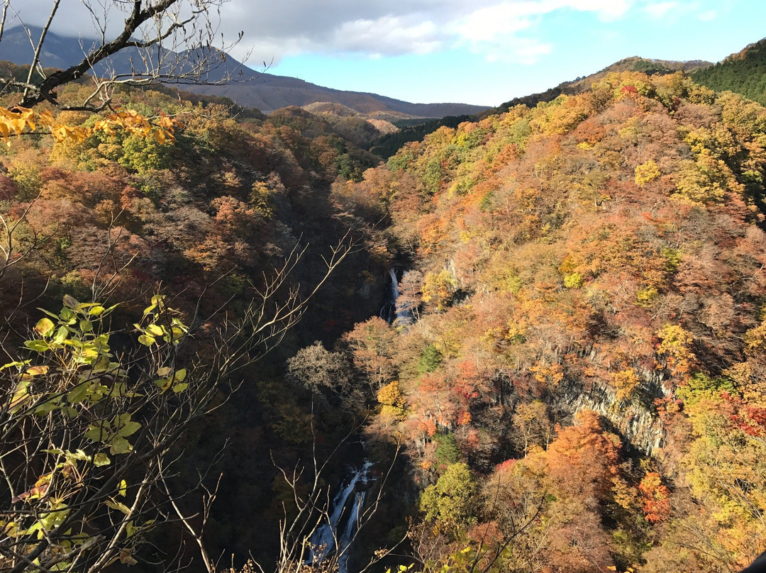 Kirifuri Waterfall景点图片