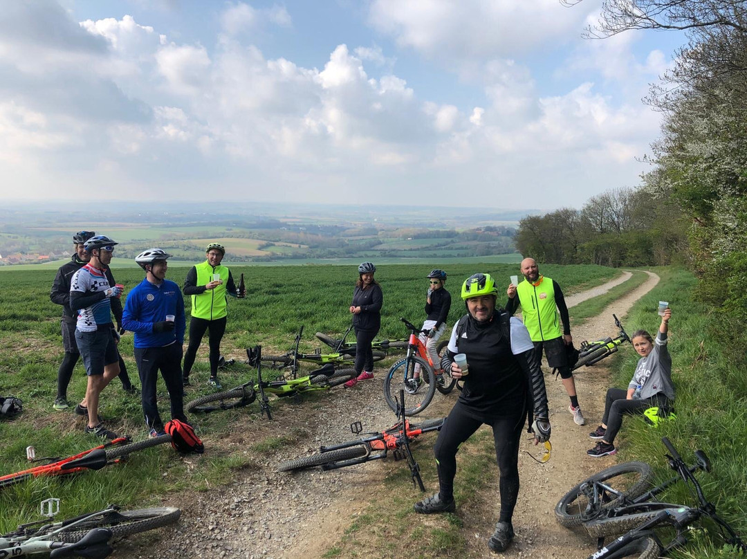 Deux caps decouverte