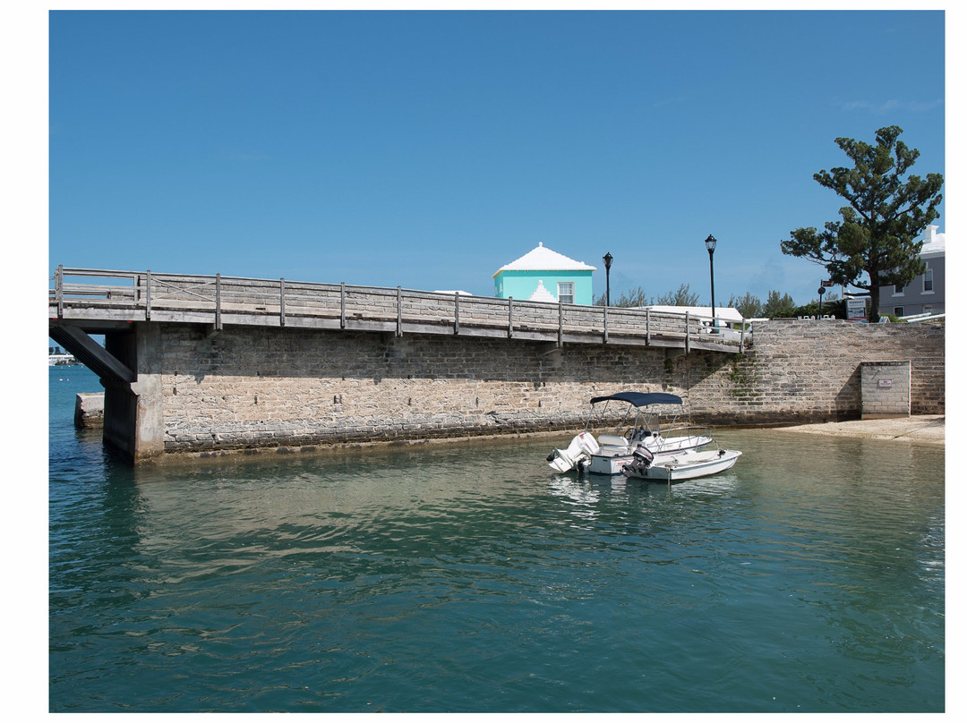 Somerset Bridge-百慕大必去景点