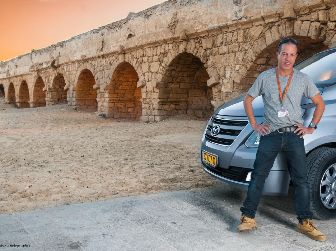 Ron Lev - Private Customized Israel Tour-拉马干必去景点