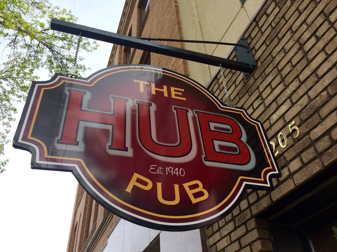 The Hub Pub景点图片