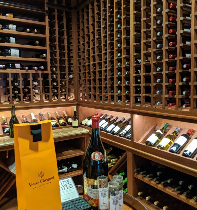 Boerne Wine Company-Boerne必去景点