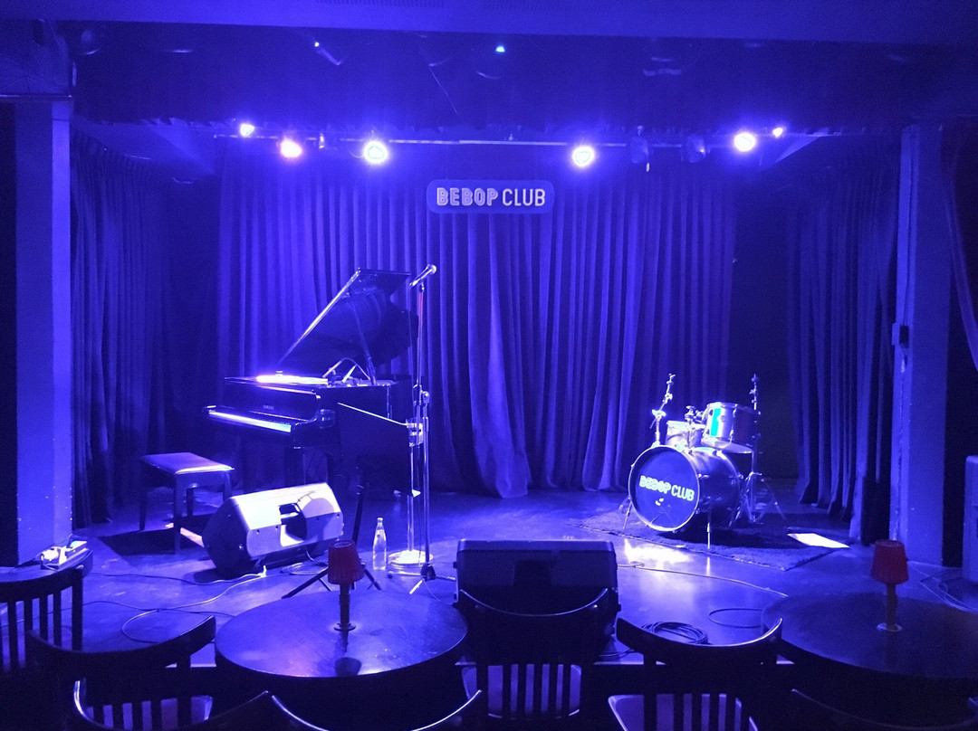 Bebop Club-布宜诺斯艾利斯必去景点