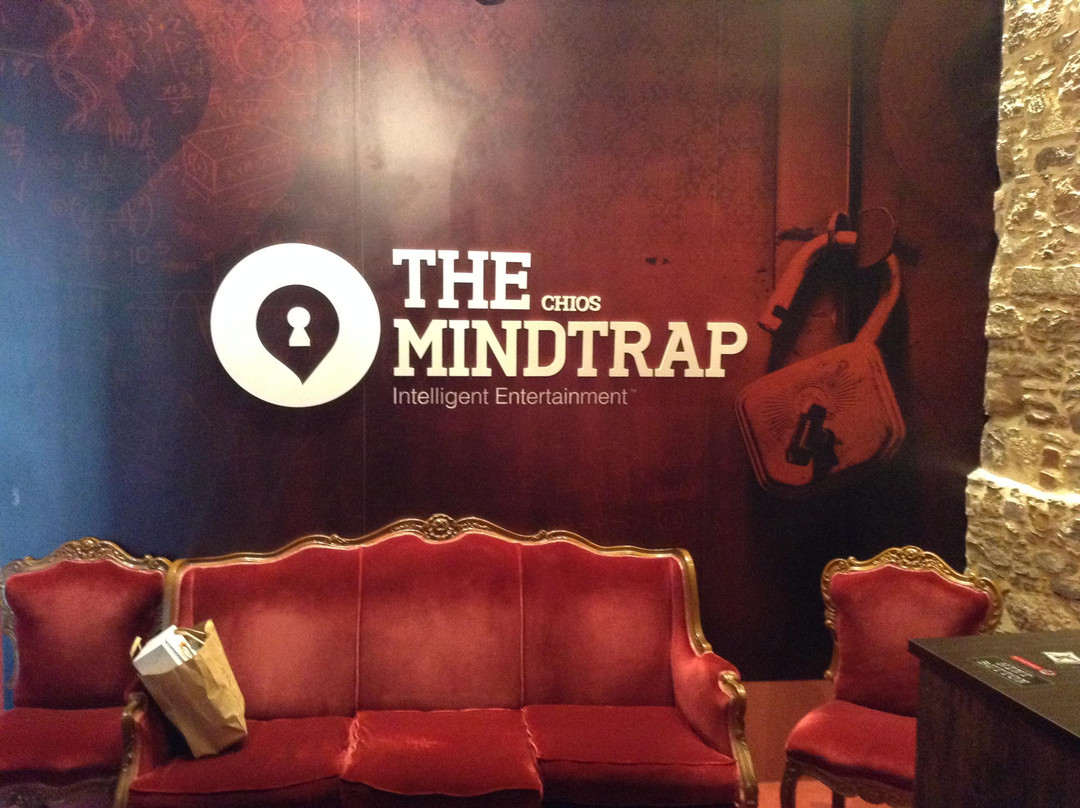 The MindTrap Escape Rooms Chios景点图片
