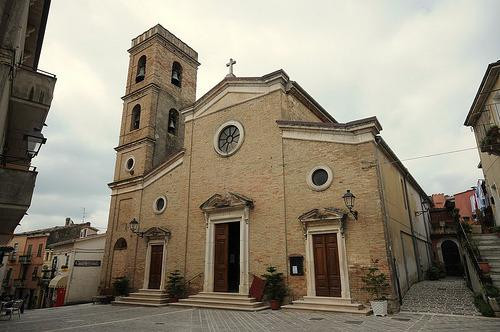 Chiesa di San Cristinziano景点图片