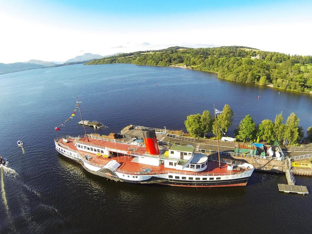 Maid of the Loch景点图片